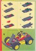 Building Instructions - LEGO - 5599 - RADIO CONTROL CAR: Page 38