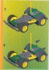 Building Instructions - LEGO - 5599 - RADIO CONTROL CAR: Page 44