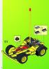 Building Instructions - LEGO - 5600 - Radio Control Car: Page 10