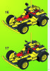 Building Instructions - LEGO - 5600 - Radio Control Car: Page 13