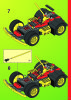 Building Instructions - LEGO - 5600 - Radio Control Car: Page 39