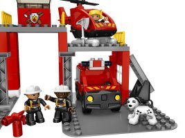 5601 - Fire Station