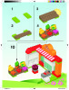 Building Instructions - LEGO - 5604 - Supermarket: Page 9