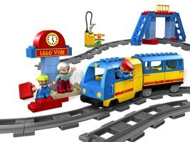 5608 - Train Starter Set