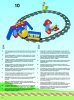 Building Instructions - LEGO - 5608 - Train Starter Set: Page 6