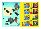 Building Instructions - LEGO - 5610 - Builder: Page 2