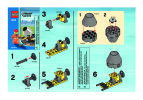 Building Instructions - LEGO - 5610 - Builder: Page 1