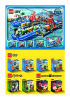 Building Instructions - LEGO - 5611 - Public Works: Page 2