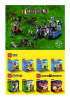 Building Instructions - LEGO - 5614 - The Good Wizard: Page 2