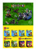 Building Instructions - LEGO - 5614 - The Good Wizard: Page 2