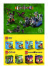 Building Instructions - LEGO - 5615 - THe Knight: Page 2