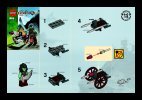 Building Instructions - LEGO - 5618 - Troll Warrior: Page 1