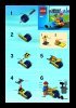 Building Instructions - LEGO - 5620 - Street Cleaner: Page 1