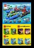 Building Instructions - LEGO - 5620 - Street Cleaner: Page 2