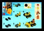 Building Instructions - LEGO - 5627 - Dozer: Page 1