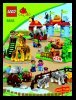 Building Instructions - LEGO - 5635 - Big City Zoo: Page 1