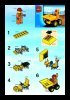 Building Instructions - LEGO - 5642 - Tipper  Truck: Page 1