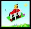 Building Instructions - LEGO - 5648 - Horse Stables: Page 5