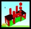 Building Instructions - LEGO - 5649 - Big Farm: Page 6