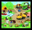 Building Instructions - LEGO - 5649 - Big Farm: Page 10