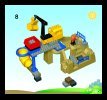 Building Instructions - LEGO - 5653 - Stone Quarry: Page 9