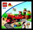 Building Instructions - LEGO - 5659 - The Great Train Chase: Page 1