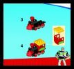 Building Instructions - LEGO - 5659 - The Great Train Chase: Page 3