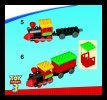 Building Instructions - LEGO - 5659 - The Great Train Chase: Page 4