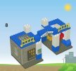 Building Instructions - LEGO - 5681 - Police Station: Page 9