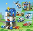 Building Instructions - LEGO - 5681 - Police Station: Page 13