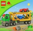 Building Instructions - LEGO - 5684 - Car Transporter: Page 1