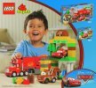 Building Instructions - LEGO - 5684 - Car Transporter: Page 6