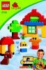 Building Instructions - LEGO - 5748 - LEGO® DUPLO® Creative Building Kit: Page 1