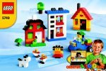 Building Instructions - LEGO - 5749 - LEGO® Creative Building Kit: Page 1