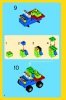 Building Instructions - LEGO - 5749 - LEGO® Creative Building Kit: Page 6