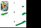 Building Instructions - LEGO - 5749 - LEGO® Creative Building Kit: Page 1