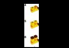 Building Instructions - LEGO - 5749 - LEGO® Creative Building Kit: Page 2