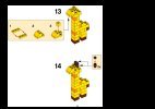 Building Instructions - LEGO - 5749 - LEGO® Creative Building Kit: Page 6