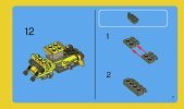 Building Instructions - LEGO - 5761 - Mini Digger: Page 7