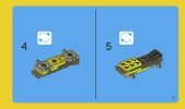 Building Instructions - LEGO - 5761 - Mini Digger: Page 11