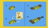 Building Instructions - LEGO - 5761 - Mini Digger: Page 13