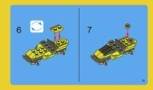 Building Instructions - LEGO - 5761 - Mini Digger: Page 19