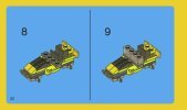 Building Instructions - LEGO - 5761 - Mini Digger: Page 20