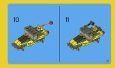 Building Instructions - LEGO - 5761 - Mini Digger: Page 21