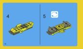 Building Instructions - LEGO - 5761 - Mini Digger: Page 18