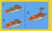 Building Instructions - LEGO - 5762 - Mini Plane: Page 20