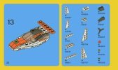 Building Instructions - LEGO - 5762 - Mini Plane: Page 22