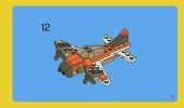 Building Instructions - LEGO - 5762 - Mini Plane: Page 11