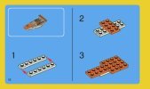 Building Instructions - LEGO - 5762 - Mini Plane: Page 18