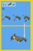 Building Instructions - LEGO - 5763 - Dune Hopper: Page 8